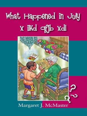 cover image of What Happened in July